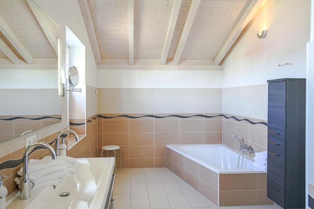 Dagebüll Ferienhaus Silbermoewe מראה חיצוני תמונה