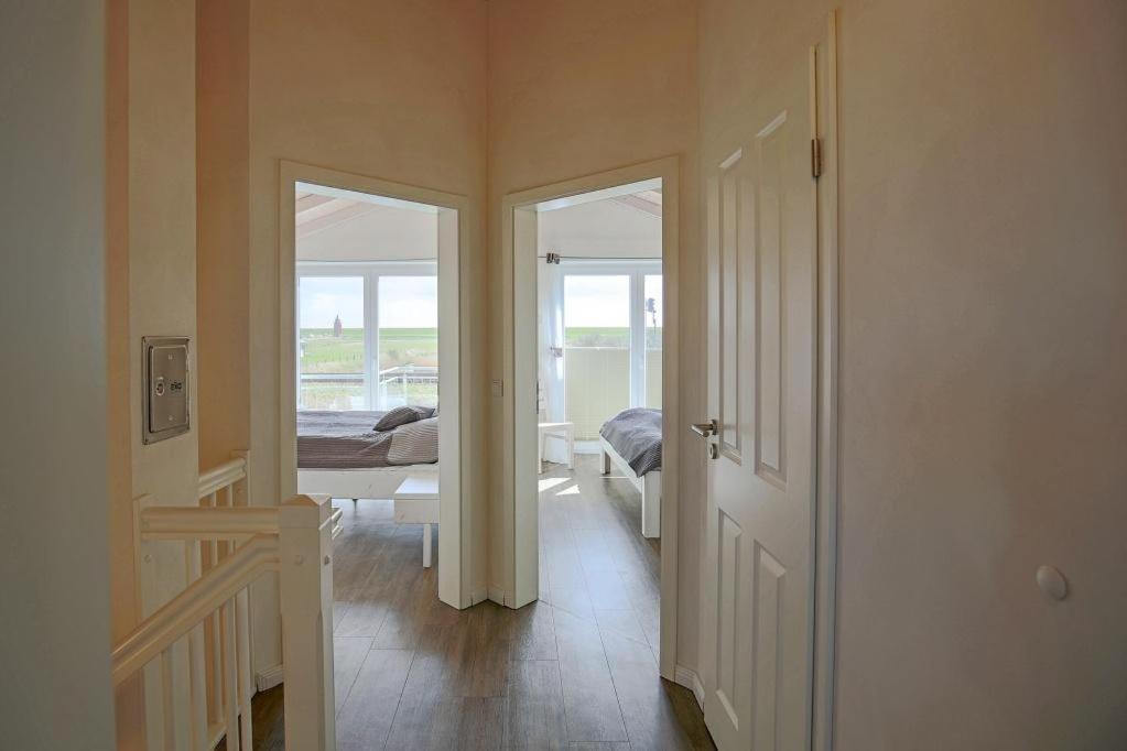 Dagebüll Ferienhaus Silbermoewe מראה חיצוני תמונה