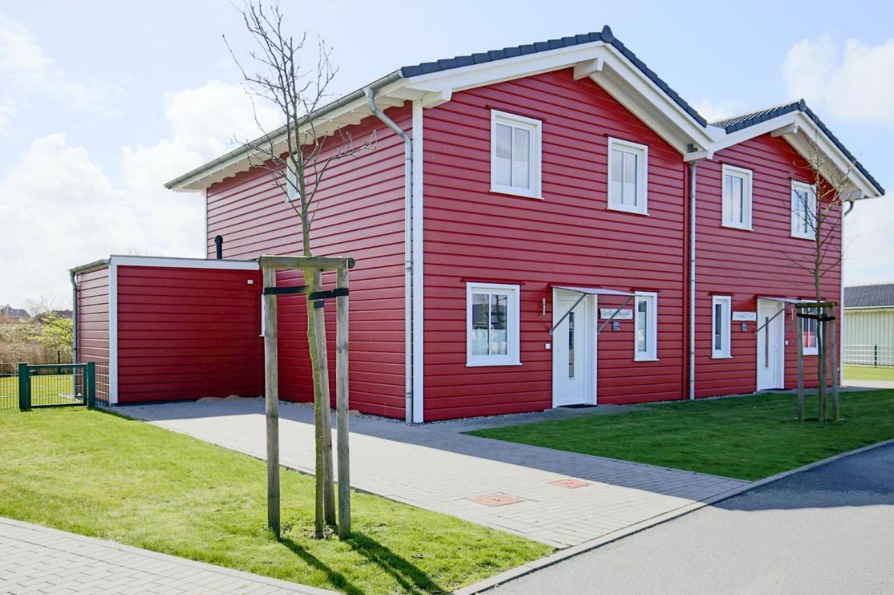 Dagebüll Ferienhaus Silbermoewe מראה חיצוני תמונה