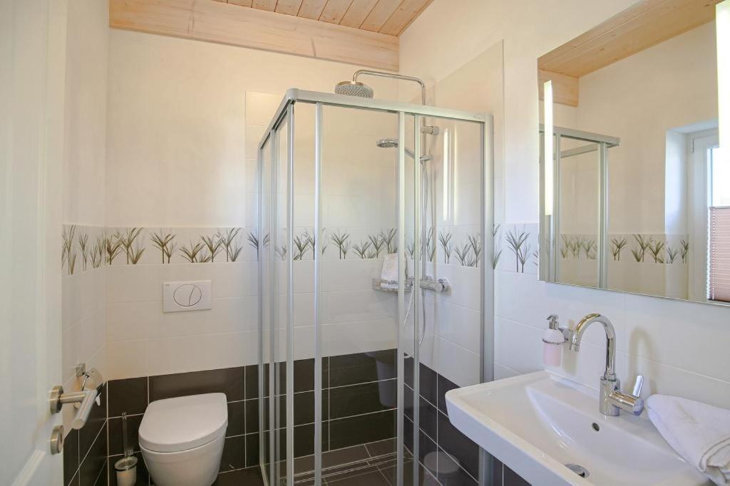 Dagebüll Ferienhaus Silbermoewe מראה חיצוני תמונה