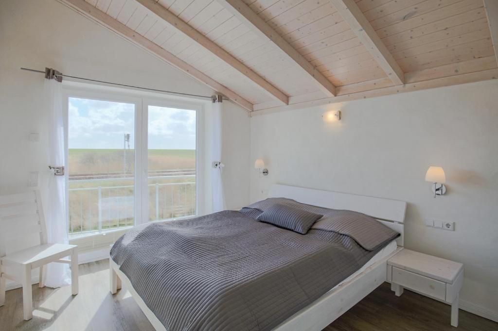 Dagebüll Ferienhaus Silbermoewe מראה חיצוני תמונה