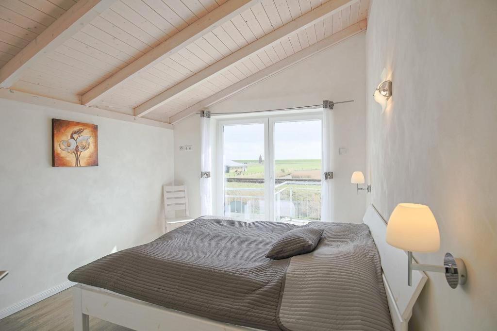 Dagebüll Ferienhaus Silbermoewe מראה חיצוני תמונה