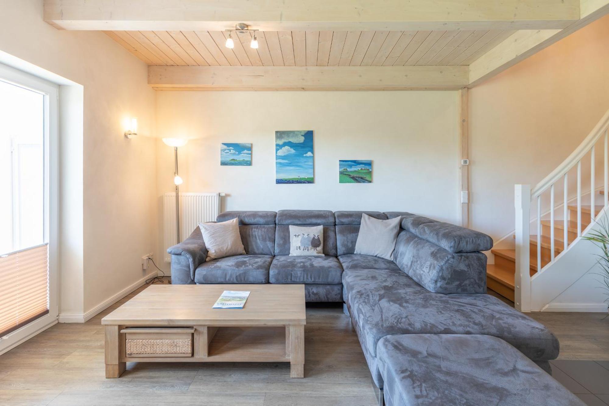 Dagebüll Ferienhaus Silbermoewe מראה חיצוני תמונה