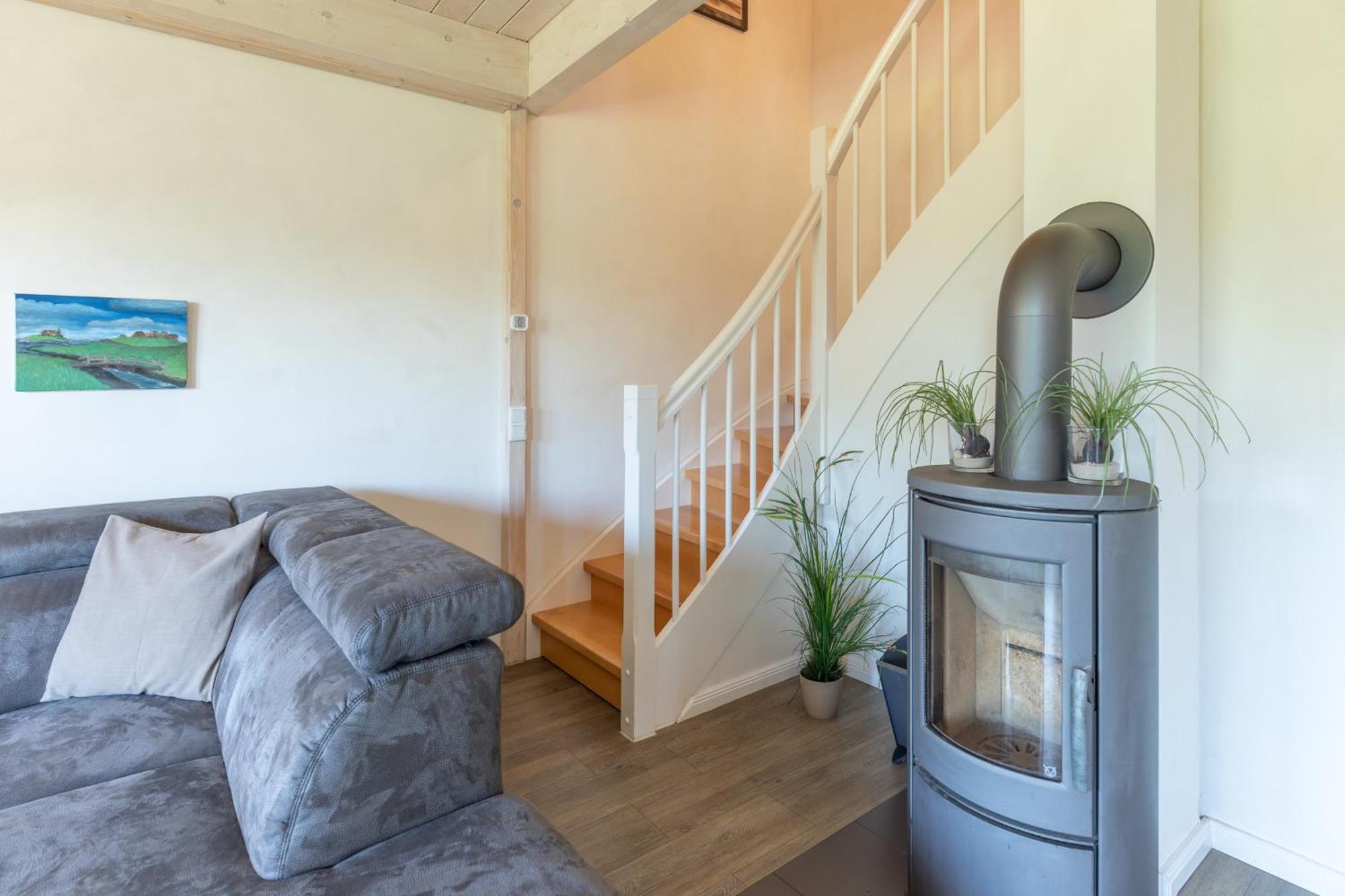 Dagebüll Ferienhaus Silbermoewe מראה חיצוני תמונה