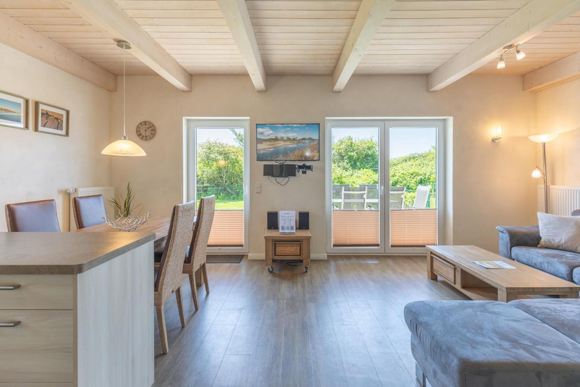 Dagebüll Ferienhaus Silbermoewe מראה חיצוני תמונה