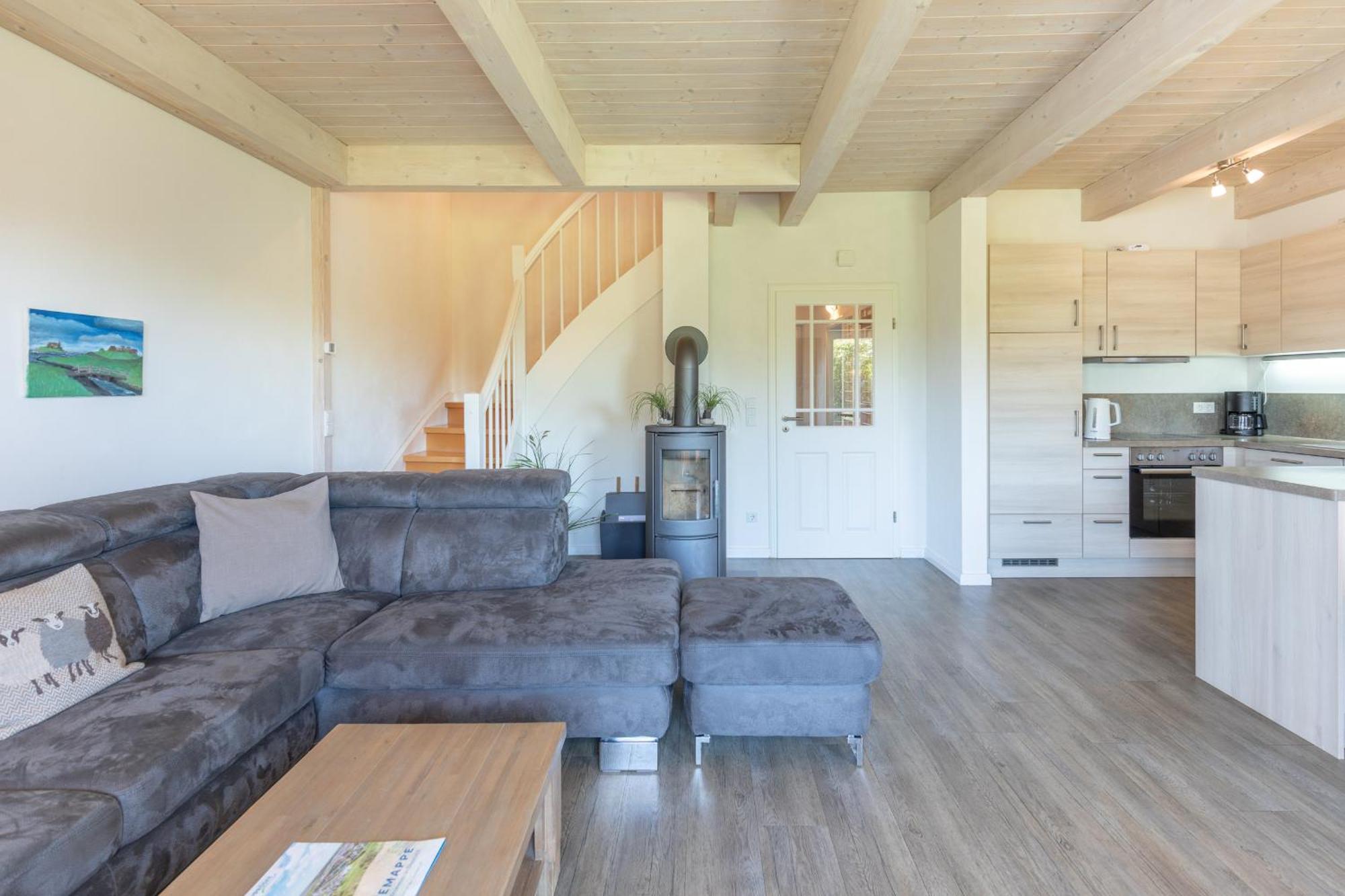 Dagebüll Ferienhaus Silbermoewe מראה חיצוני תמונה