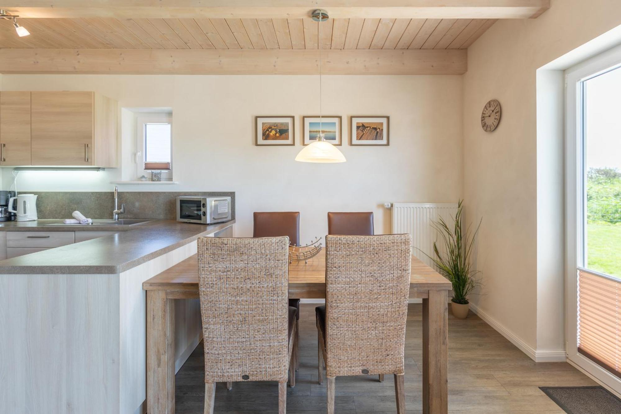 Dagebüll Ferienhaus Silbermoewe מראה חיצוני תמונה
