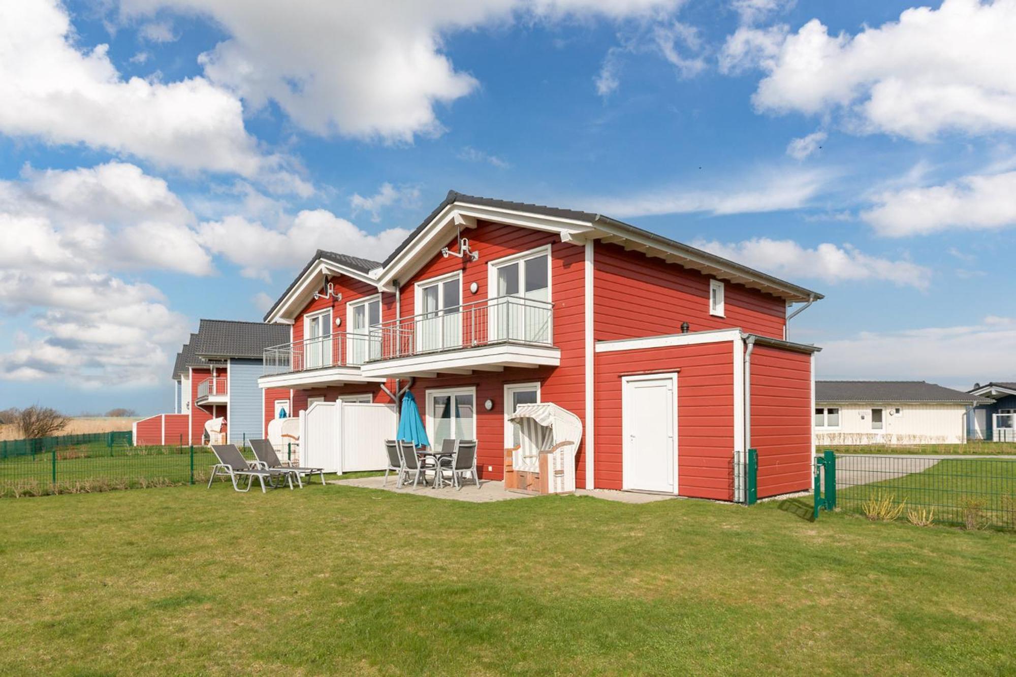 Dagebüll Ferienhaus Silbermoewe מראה חיצוני תמונה